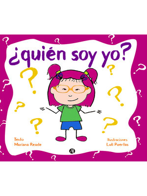cover image of Quién soy yo?